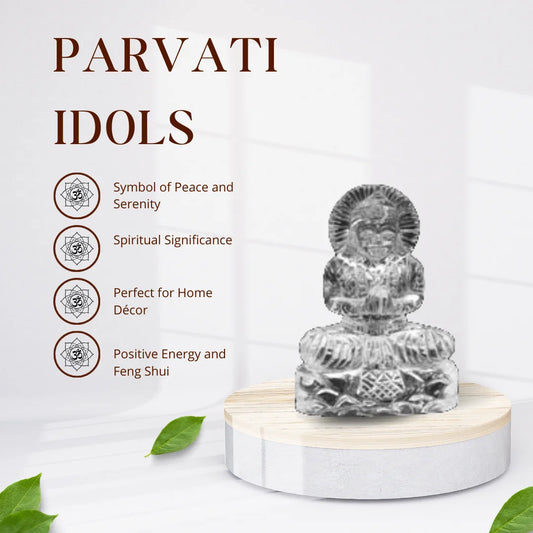 Parvati Idol