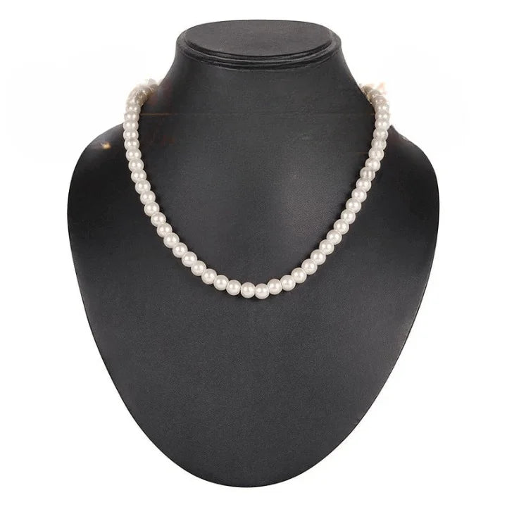 Discover the Elegance of Pearl Mala