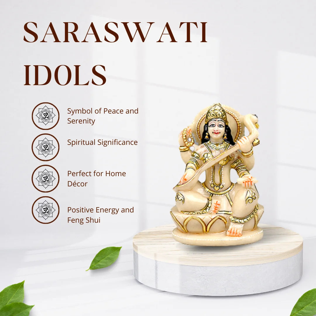 Saraswati Idol