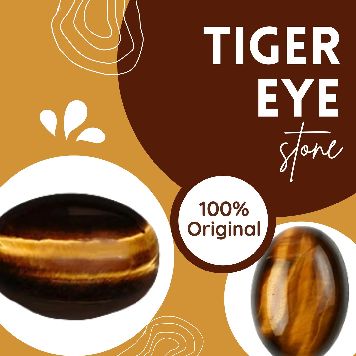 Tiger Eye Stone