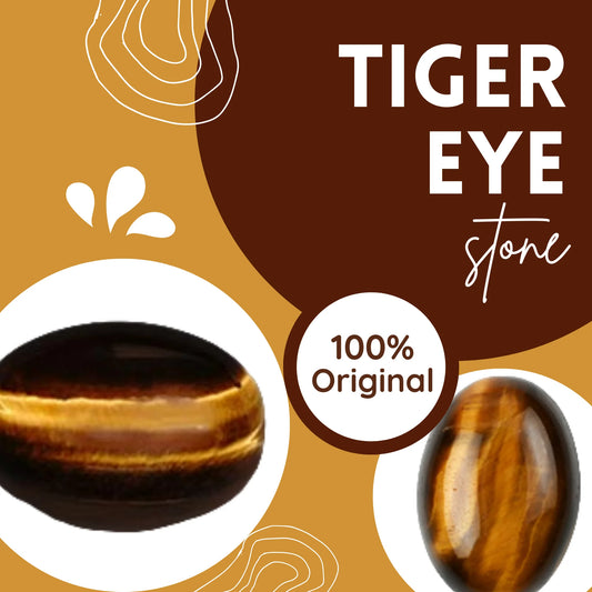 Tiger Eye Stone